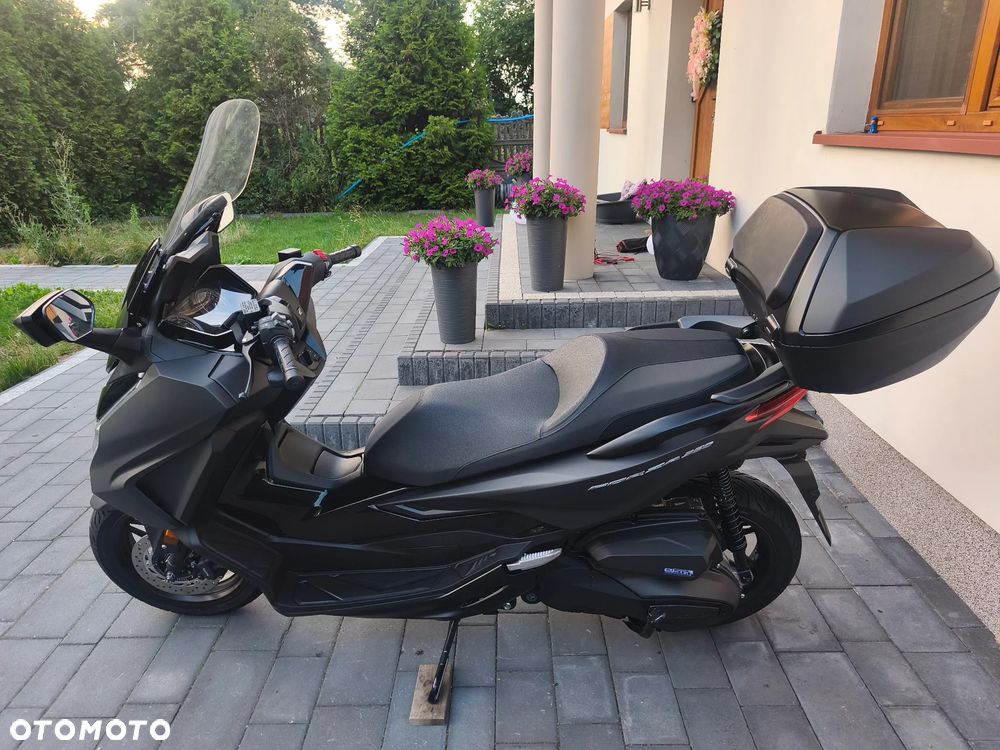 Honda NSS - 7