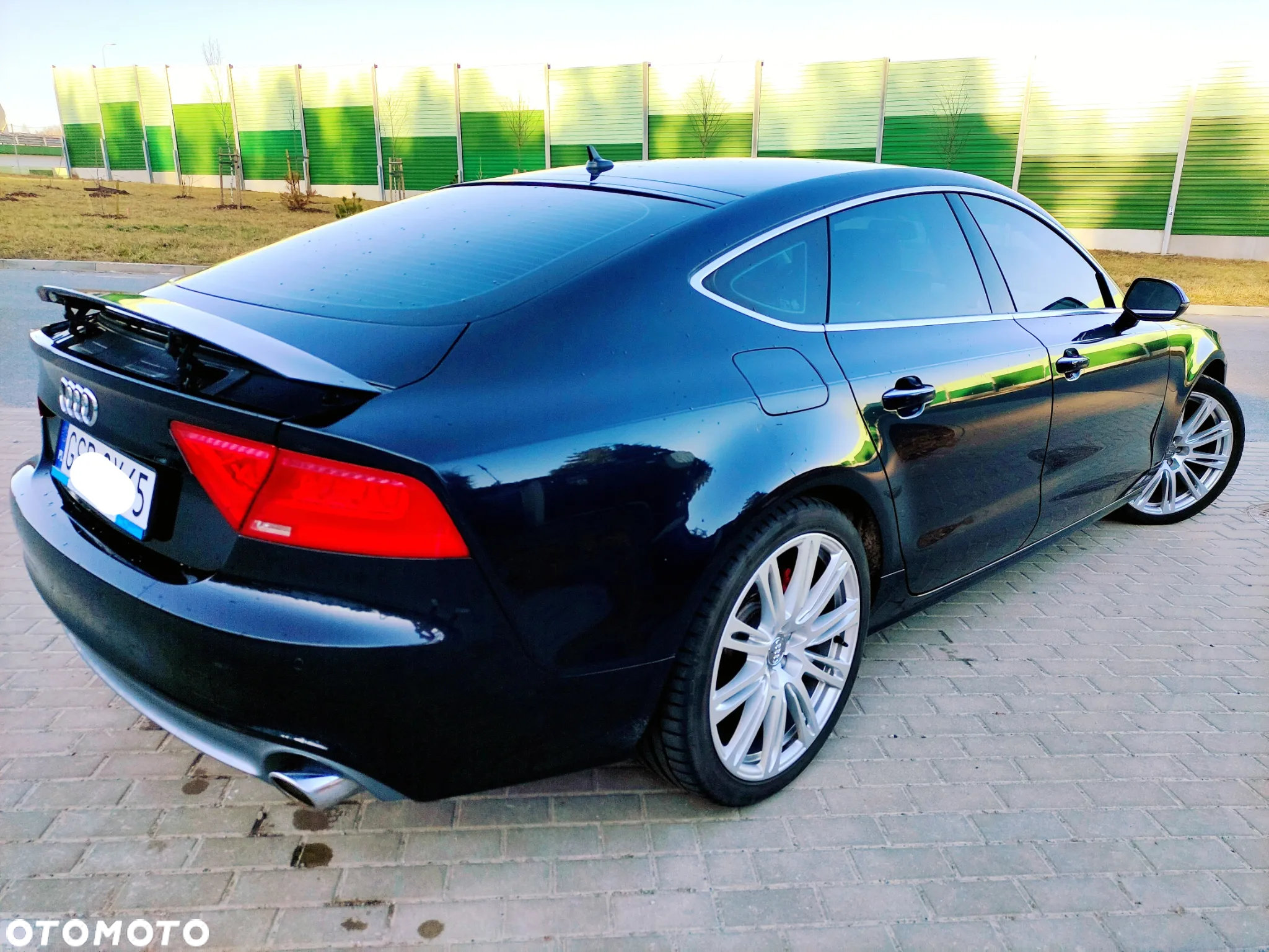 Audi A7 3.0 TDI quattro tiptronic sport selection - 4