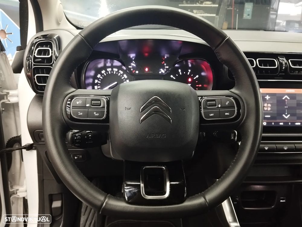 Citroën C3 Aircross 1.2 PureTech C-Series - 18