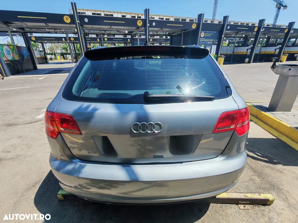 AUDI A3 Sportback 2010 — imagine 16