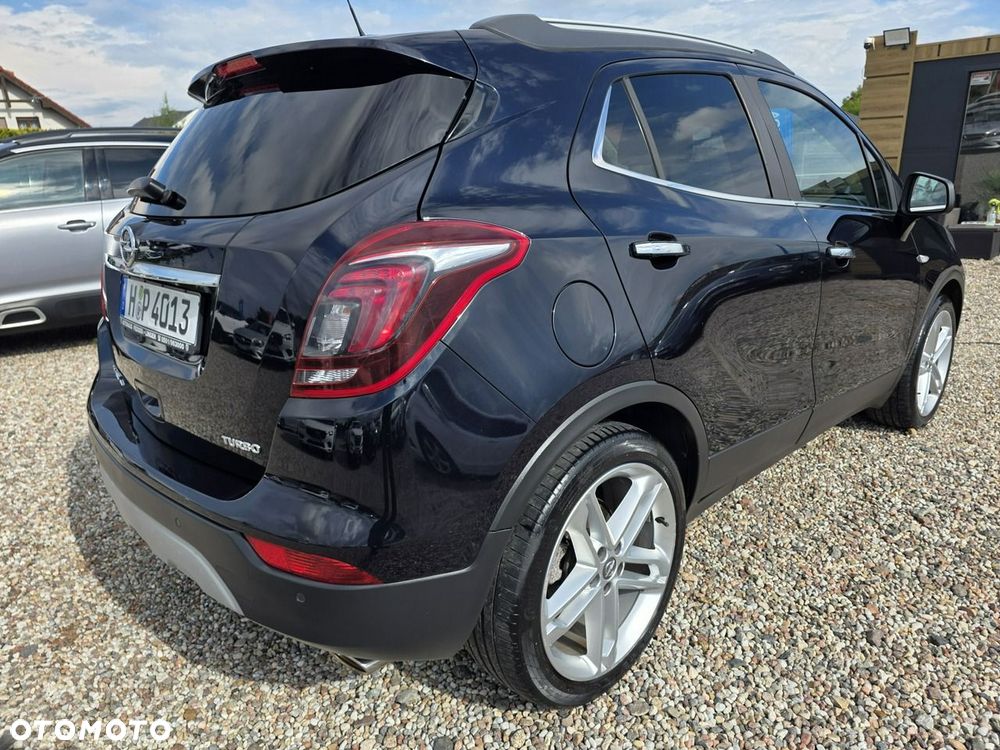Opel Mokka X 1.4 ECOTEC Start/Stop Design Line - 22