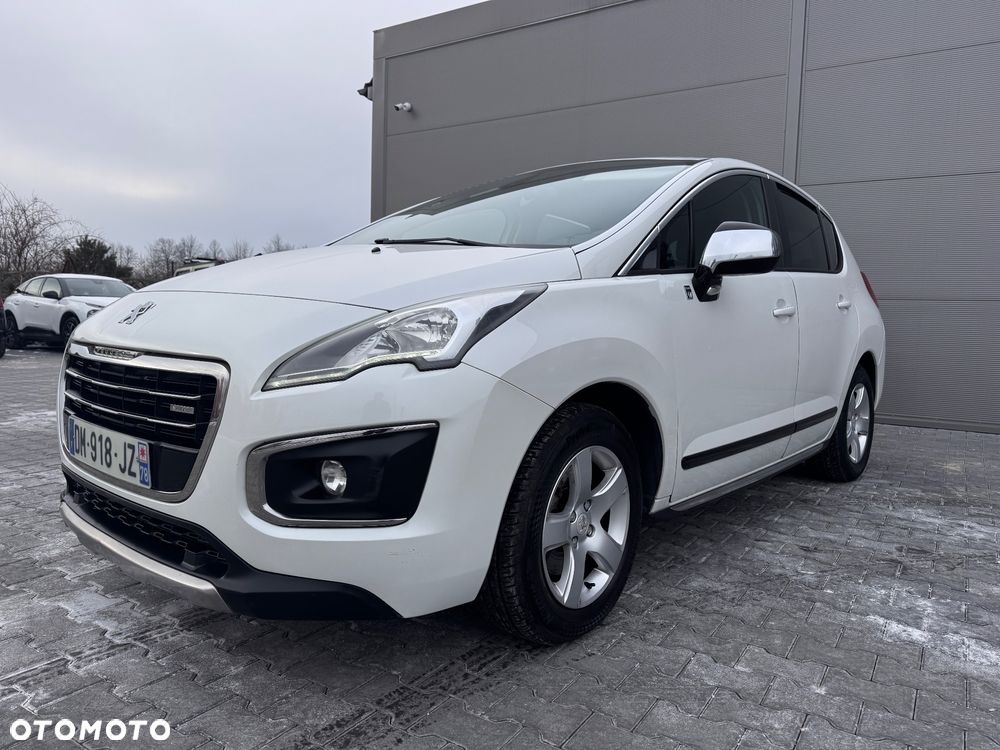 Peugeot 3008 - 1