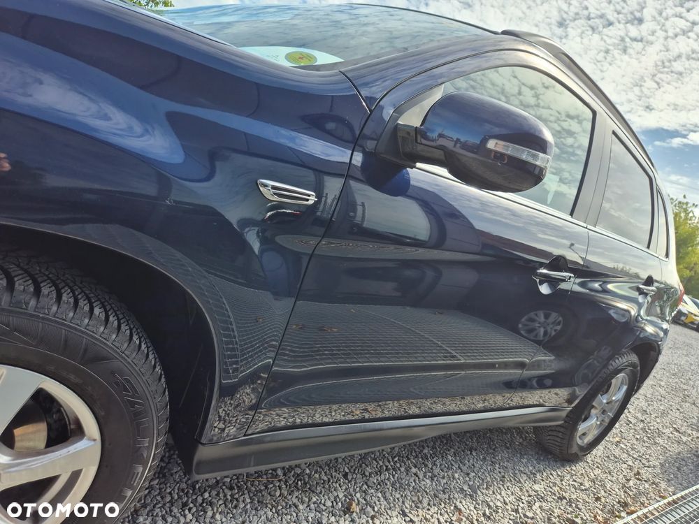 Mitsubishi ASX 1.6 2WD Comfort Edition - 20