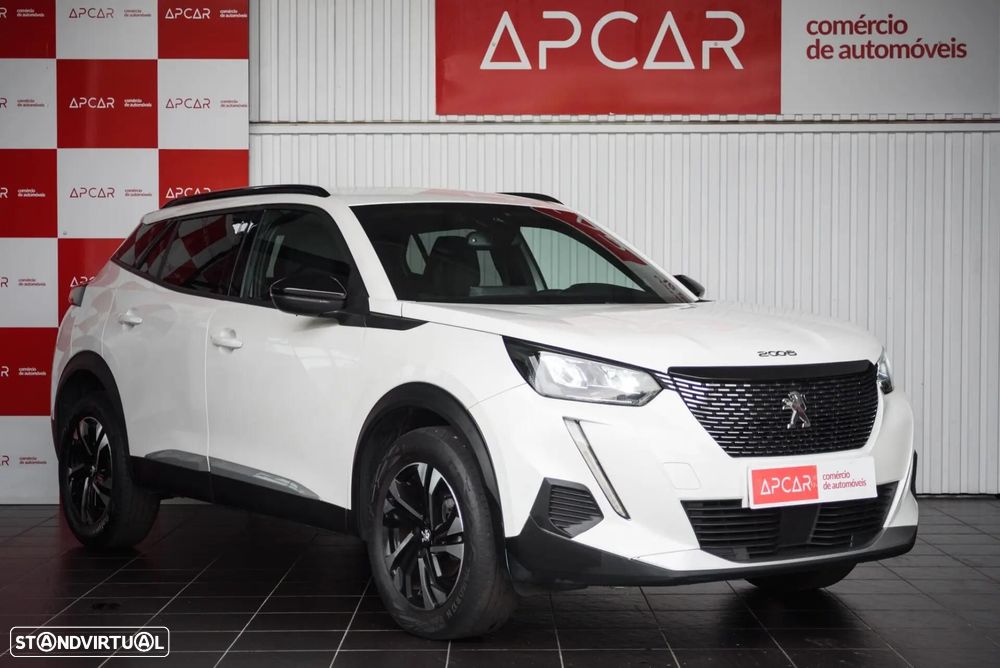 Peugeot 2008 - 2