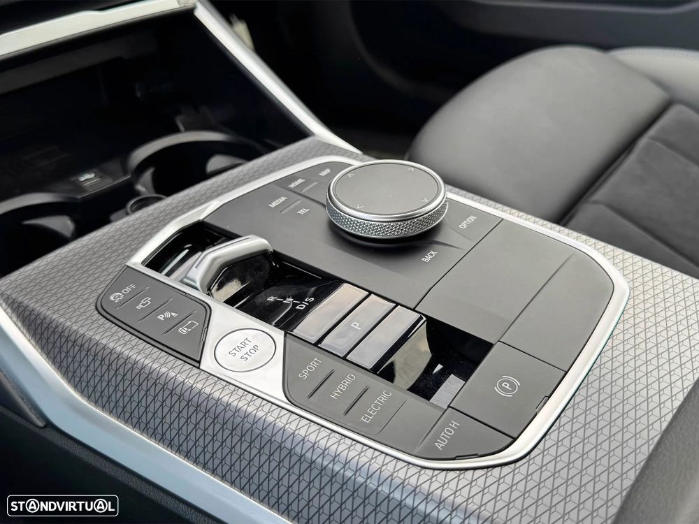 BMW 330 e Pack M Auto - 16