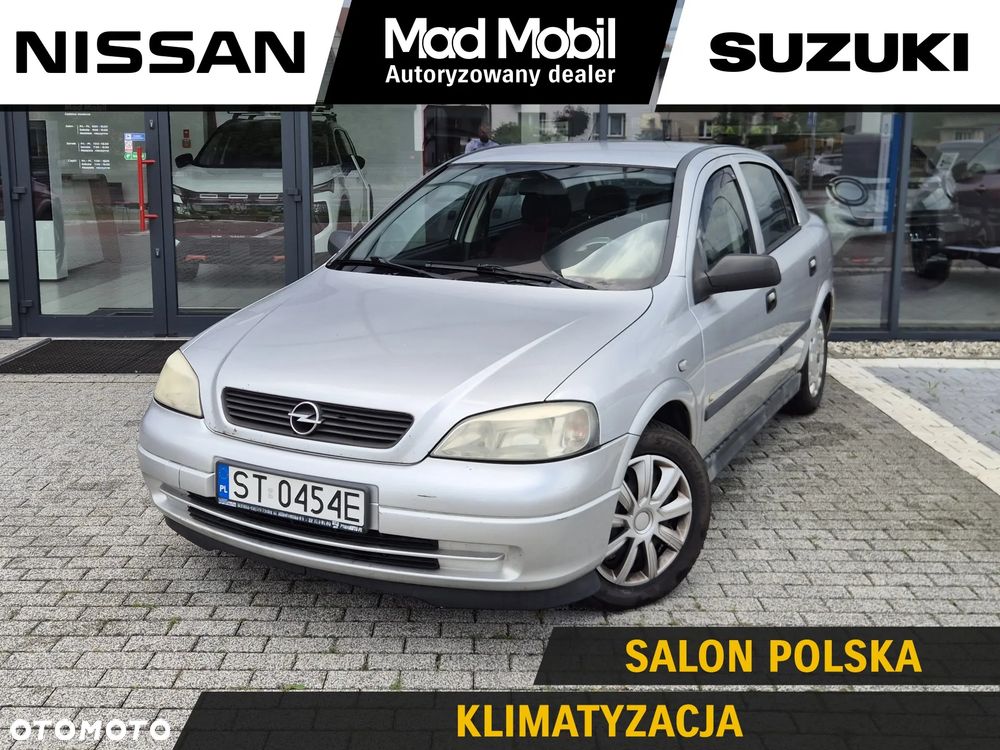 Opel Astra - 1