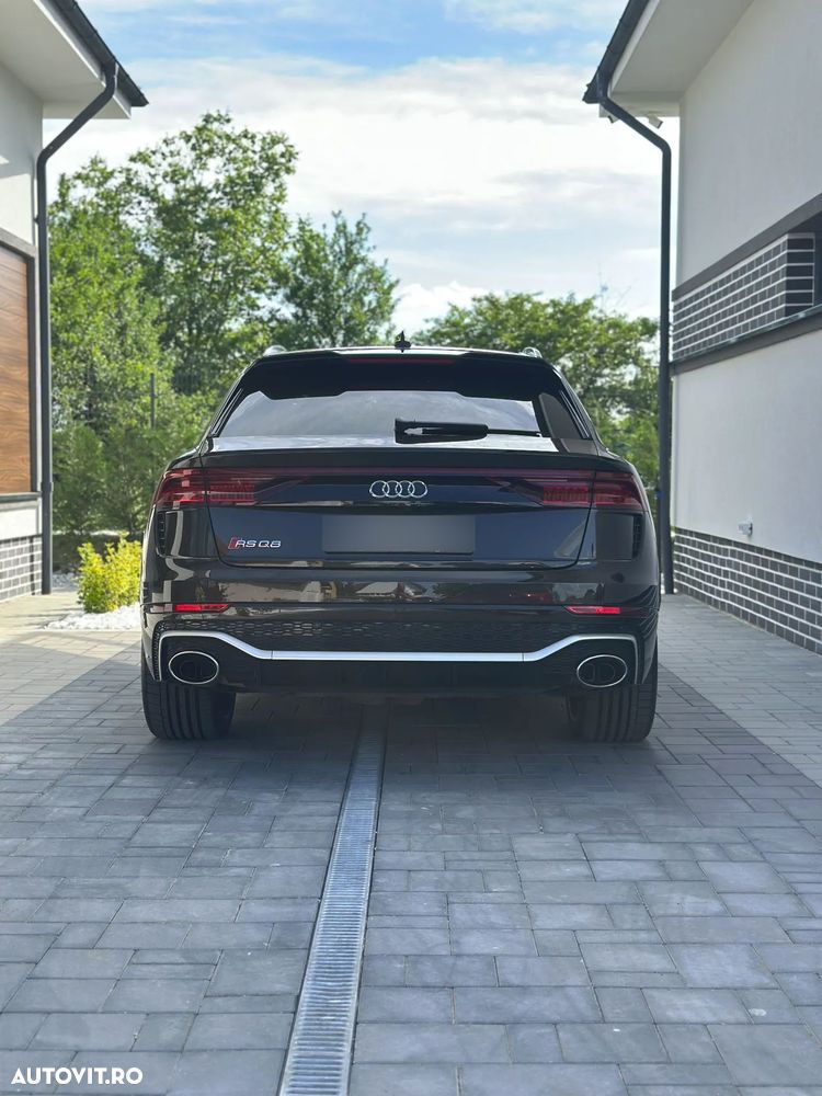 Audi RS Q8 4.0 TFSI quattro MHEV Tiptronic - 4