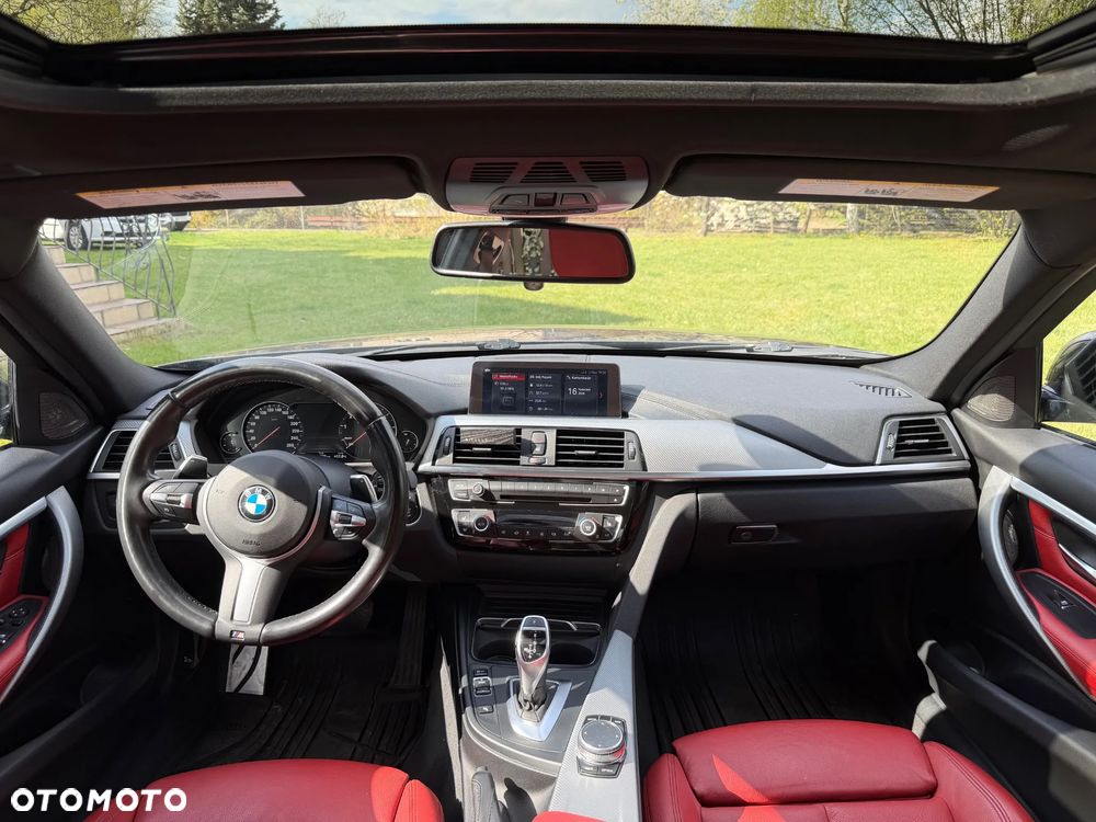 BMW Seria 3 340i xDrive Edition M Sport Shadow - 19