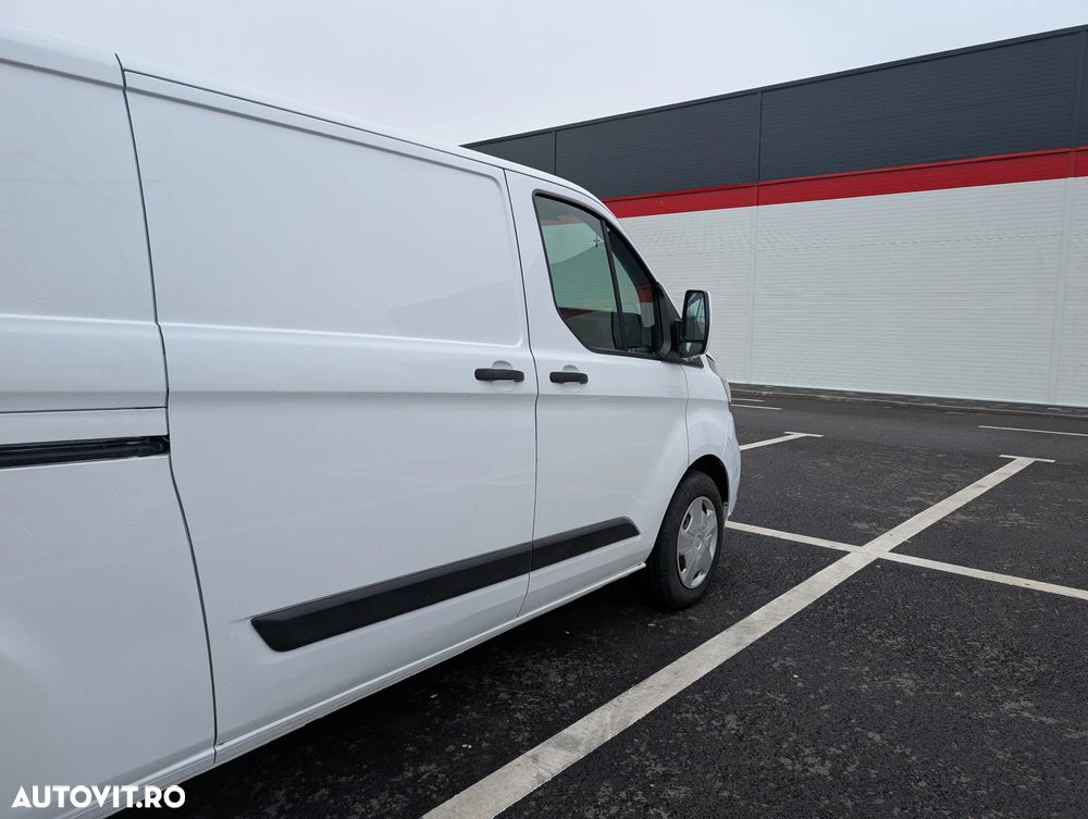 Ford Transit Custom DCIV 320 2.0 EcoBlue 130 CP L2H1 Trend - 3