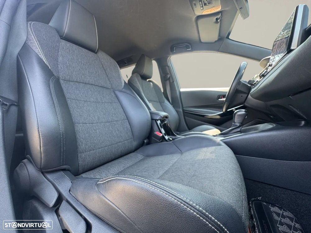 Toyota Corolla 1.8 Hybrid Comfort+P.Sport - 19
