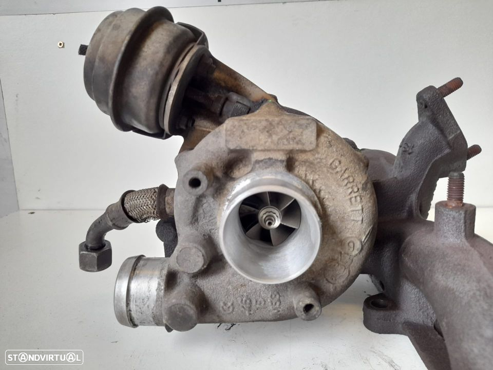 TURBO ORIGINAL 038253019A 4349342 VW VOLKSWAGEN GOLF IV 4 MK4 1.9 TDI 115CV AJM AUDI - 10