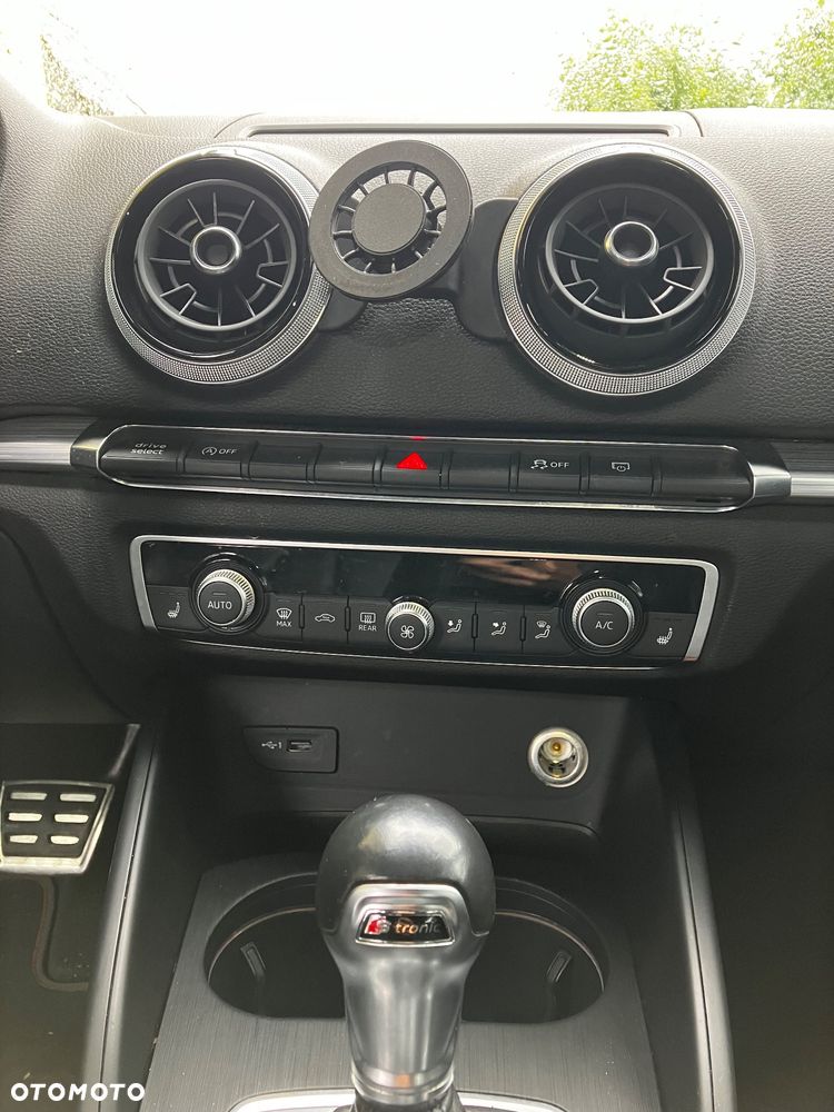 Audi A3 Limousine TFSI quattro 150 kW S tronic S line - 14