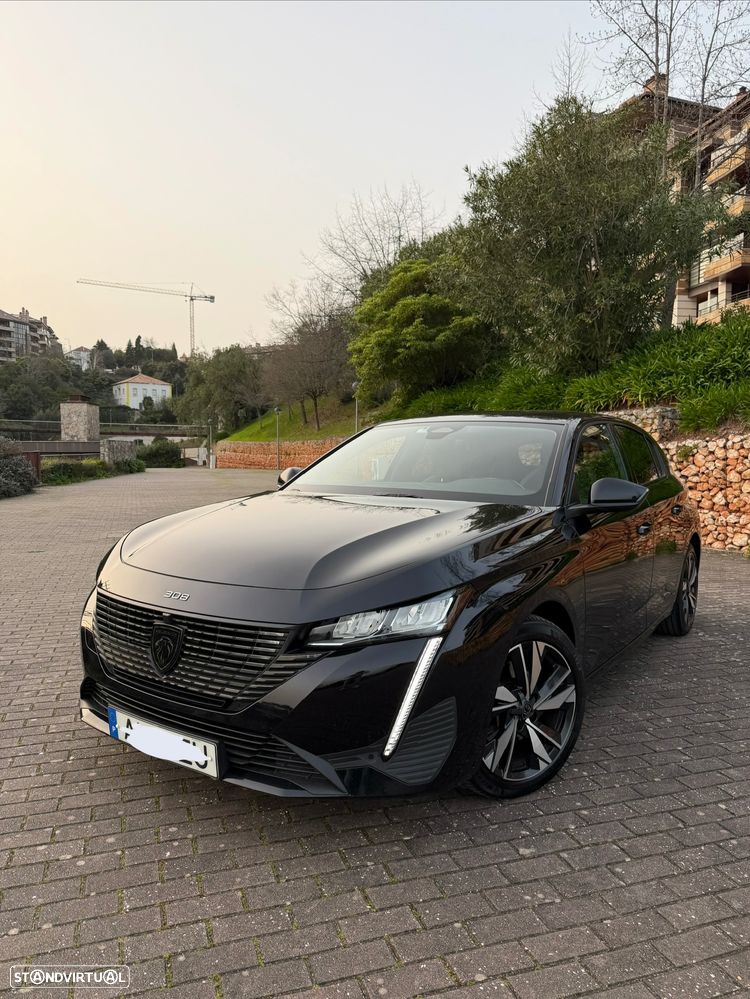 Peugeot 308 1.5 BlueHDi Allure - 2