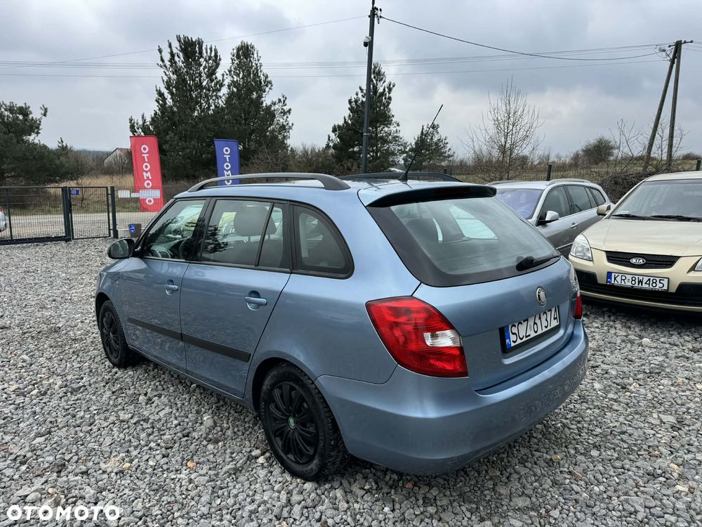 Skoda Fabia 1.4 16V Sport - 3