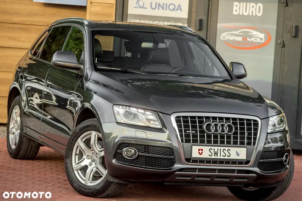 Audi Q5 2.0 TFSI Quattro S tronic