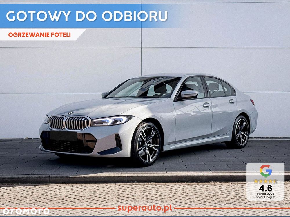 BMW Seria 3 320i xDrive M Sport - 2