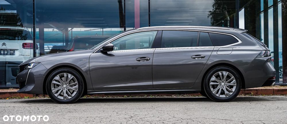 Peugeot 508 - 18