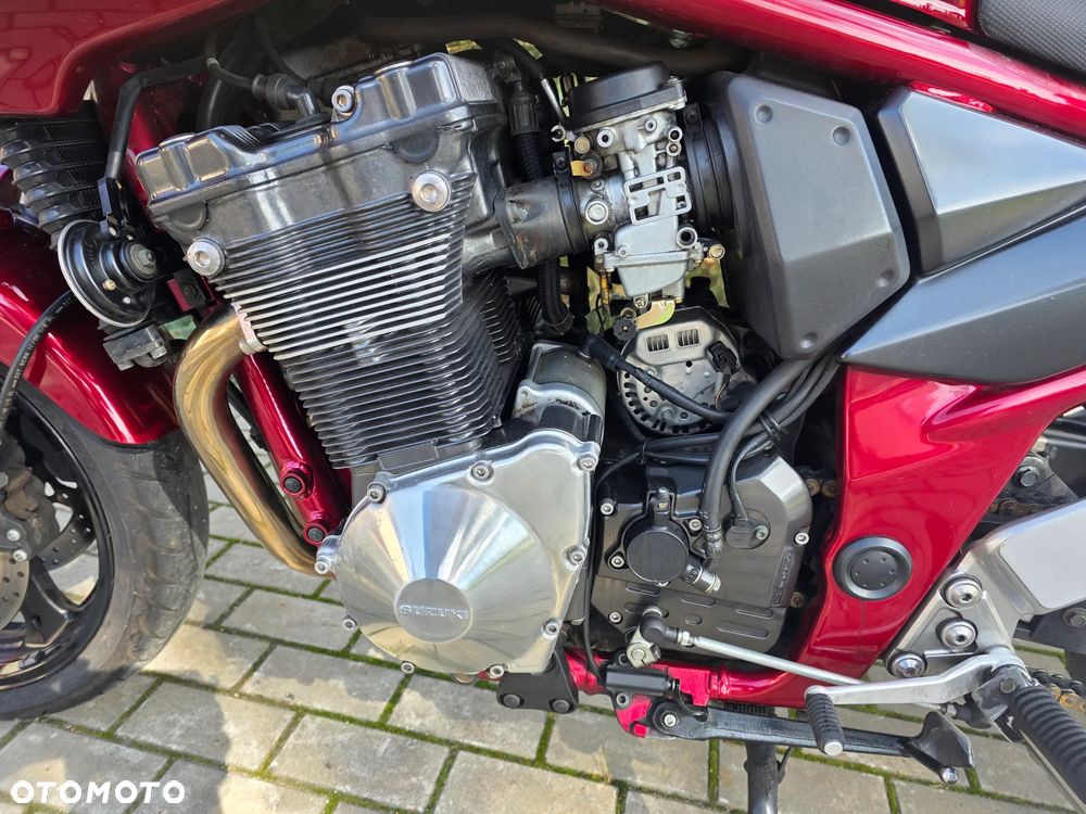 Suzuki Bandit - 26