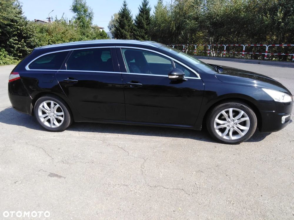 Peugeot 508 - 4