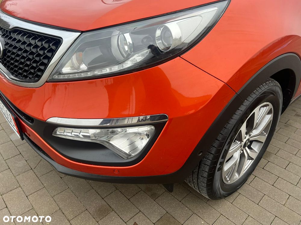 Kia Sportage 1.6 GDI L 2WD - 8