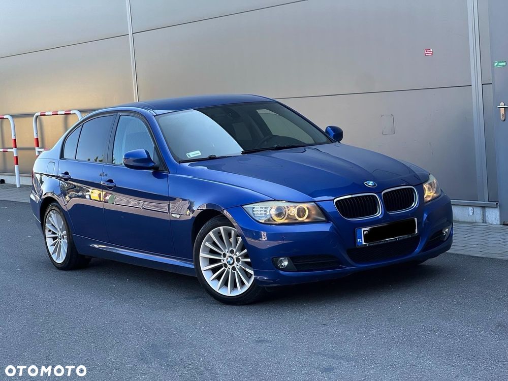 BMW Seria 3 318i Edition Sport - 2