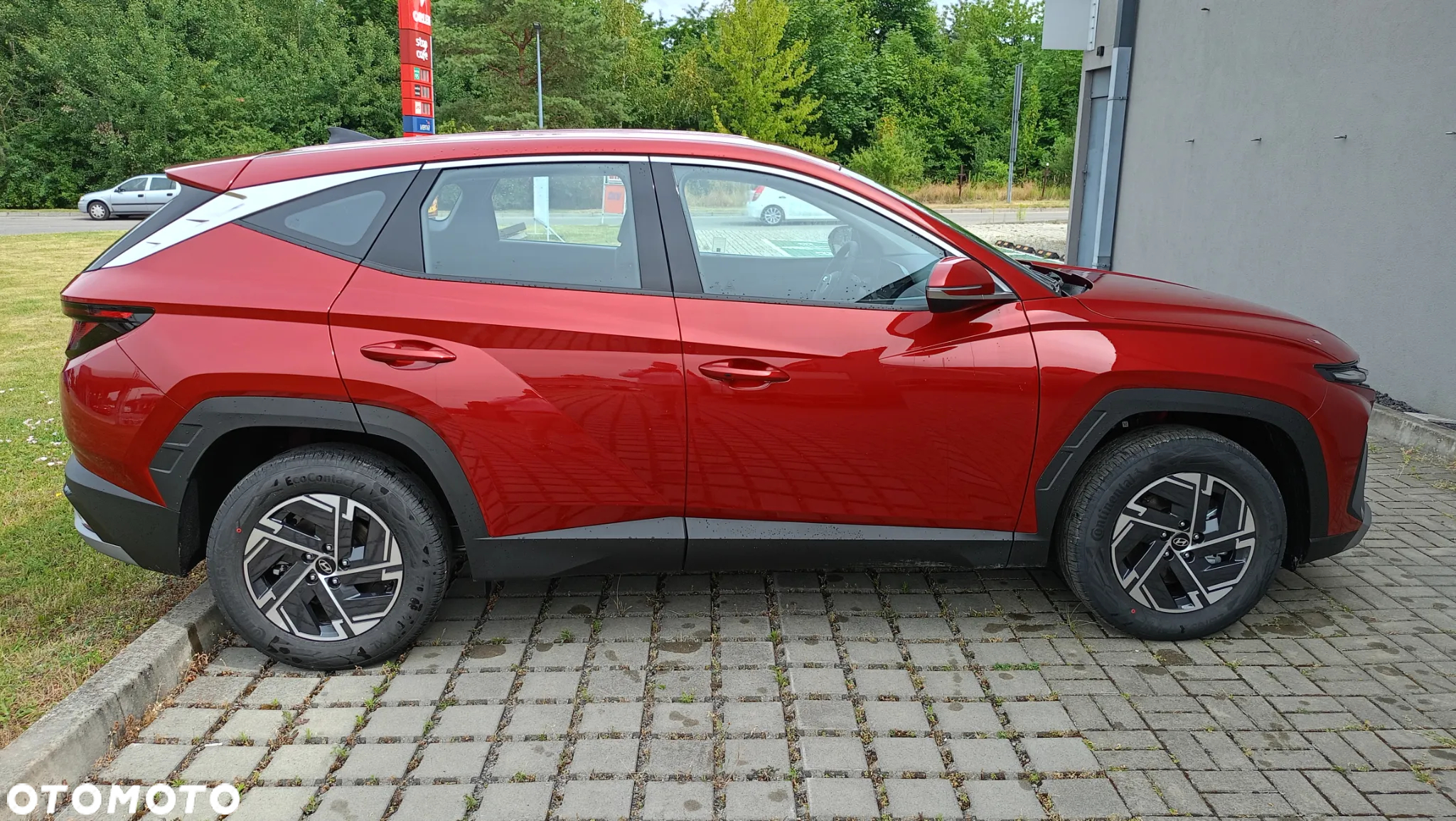 Hyundai Tucson 1.6 T-GDi Modern 2WD - 4