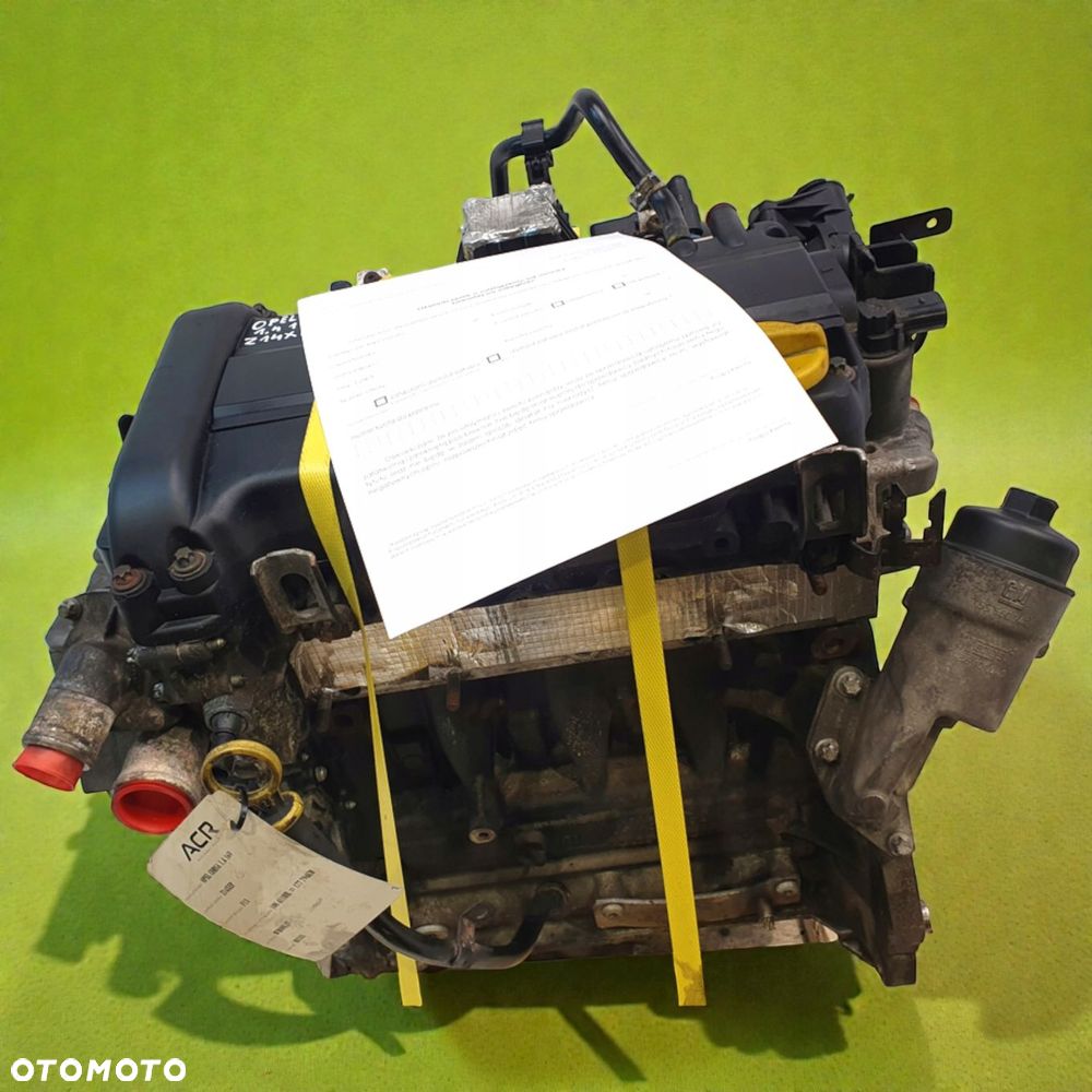 SILNIK Opel Corsa C D Meriva A 1.4 16V 90KM Z14XEP udokumentowane 179tyś - 2