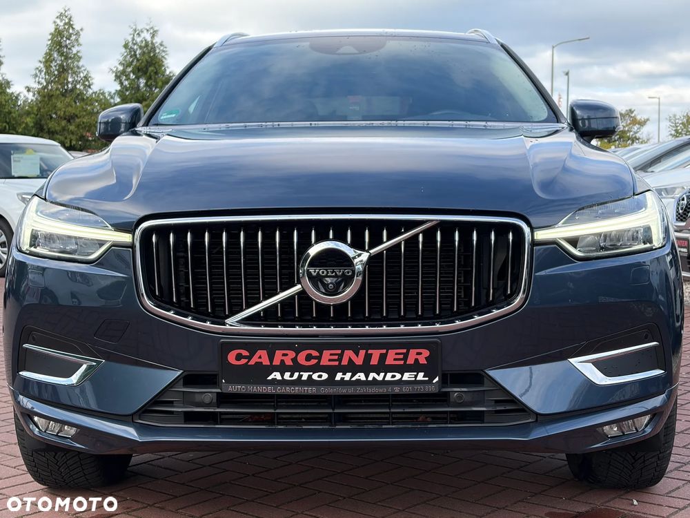 Volvo XC 60 D4 AWD Geartronic Inscription - 4
