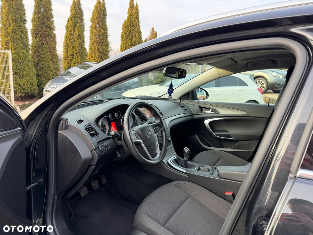 Opel Insignia 1.6 Turbo Innovation - 10