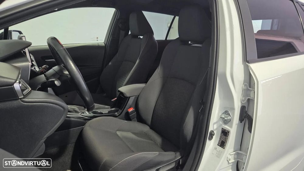 Toyota Corolla Touring Sports 1.8 Hybrid Exclusive - 14