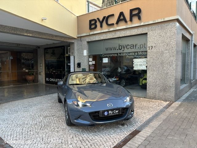 Mazda MX-5 1.5 RF Sky-G Excellence Navi - 43