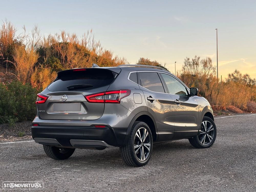 Nissan Qashqai 1.5 dCi N-Connecta 18 PS - 33