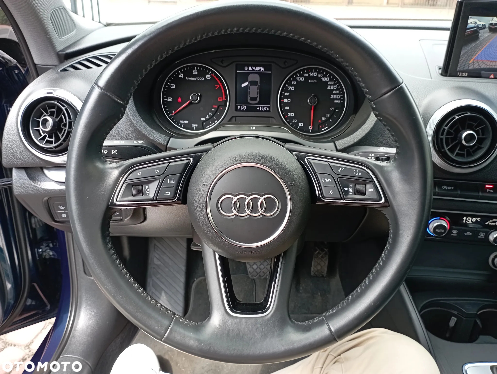 Audi A3 35 TFSI S tronic - 12