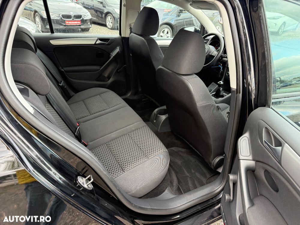 Volkswagen Golf 1.4 Trendline - 9