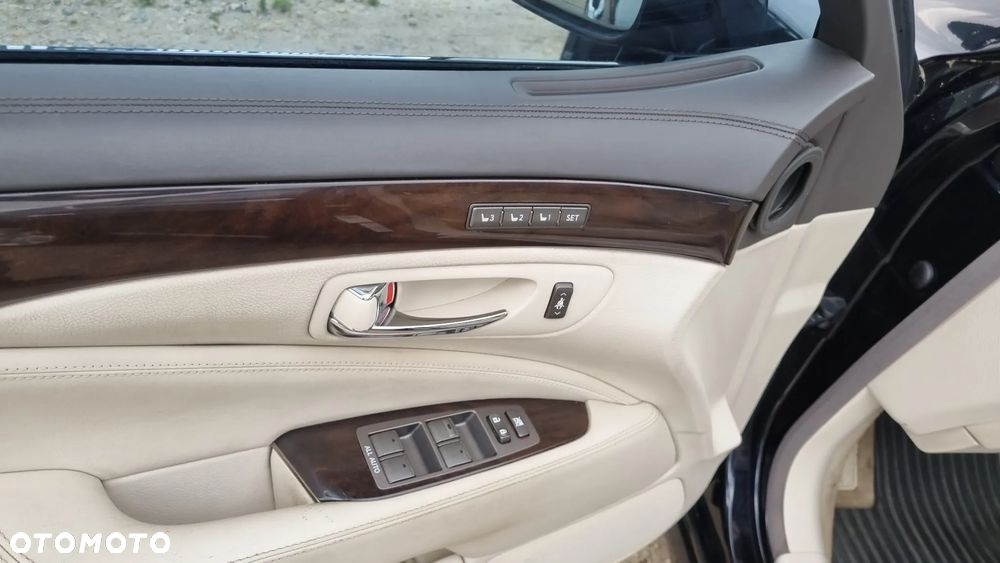 Lexus LS 600h Ambience h - 37