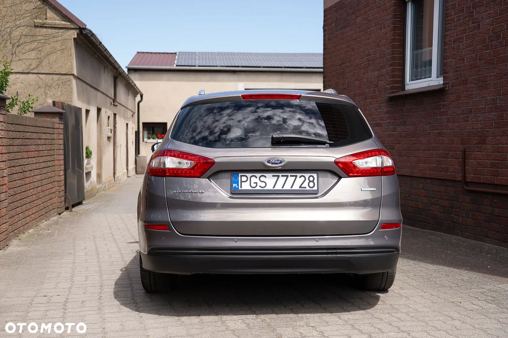 Ford Mondeo 1.5 EcoBoost Ambiente - 7