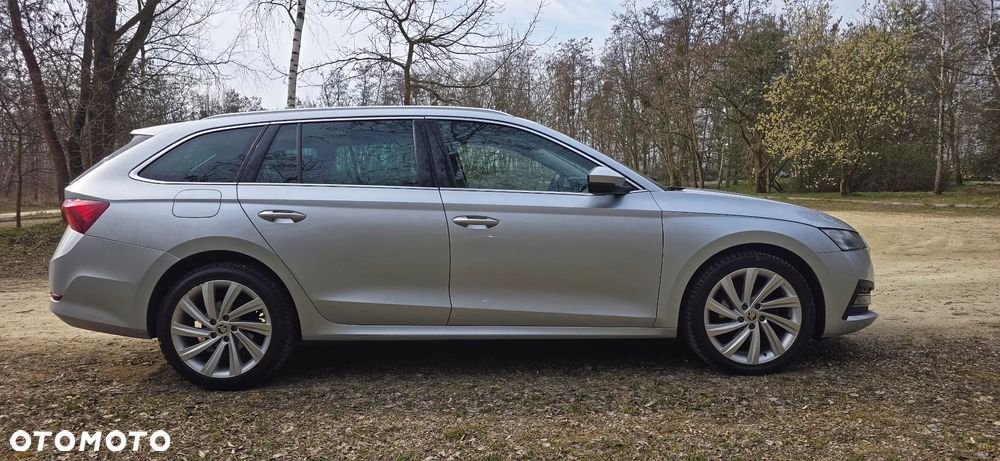 Skoda Octavia 2.0 TDI Ambition DSG - 3