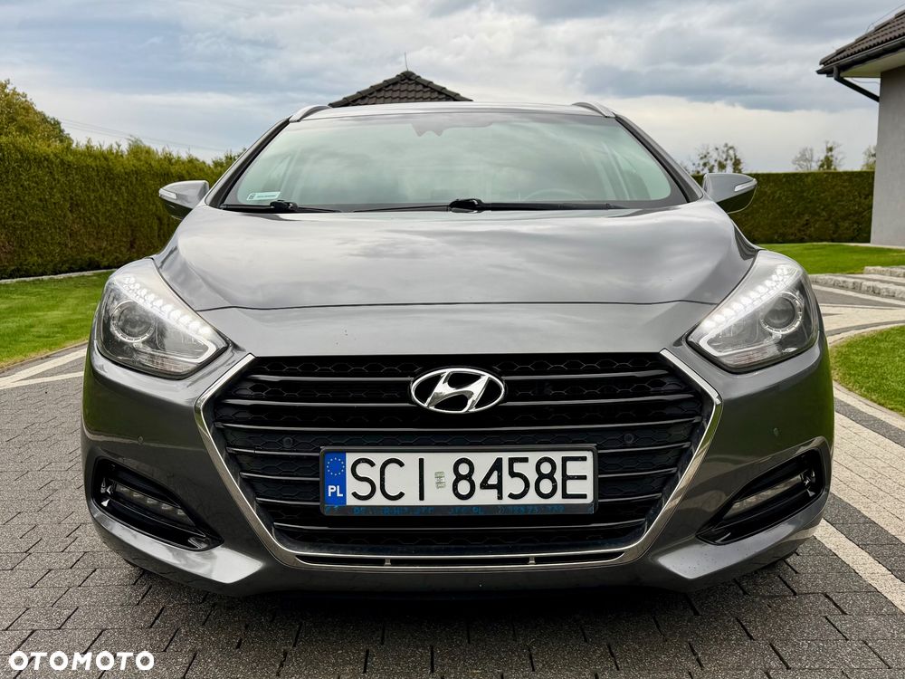 Hyundai i40 1.7 CRDi Comfort - 7