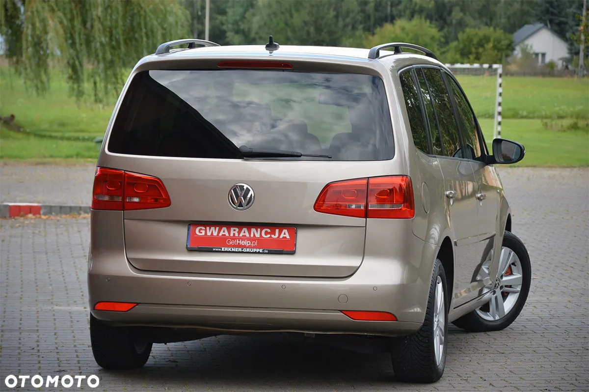 Volkswagen Touran 2.0 TDI DPF DSG MATCH - 19