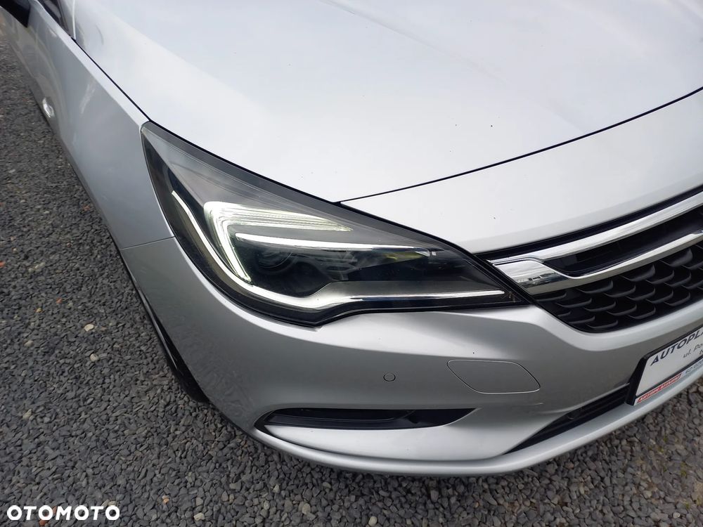 Opel Astra 1.6 CDTI Dynamic S&S - 11