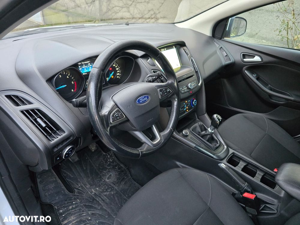 Ford Focus 1.5 EcoBlue Trend Edition - 14