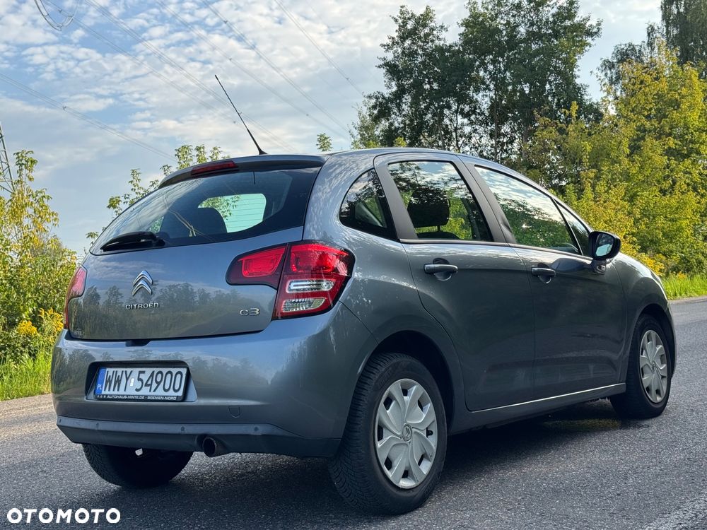 Citroën C3 1.6 HDi Exclusive Euro5 - 5
