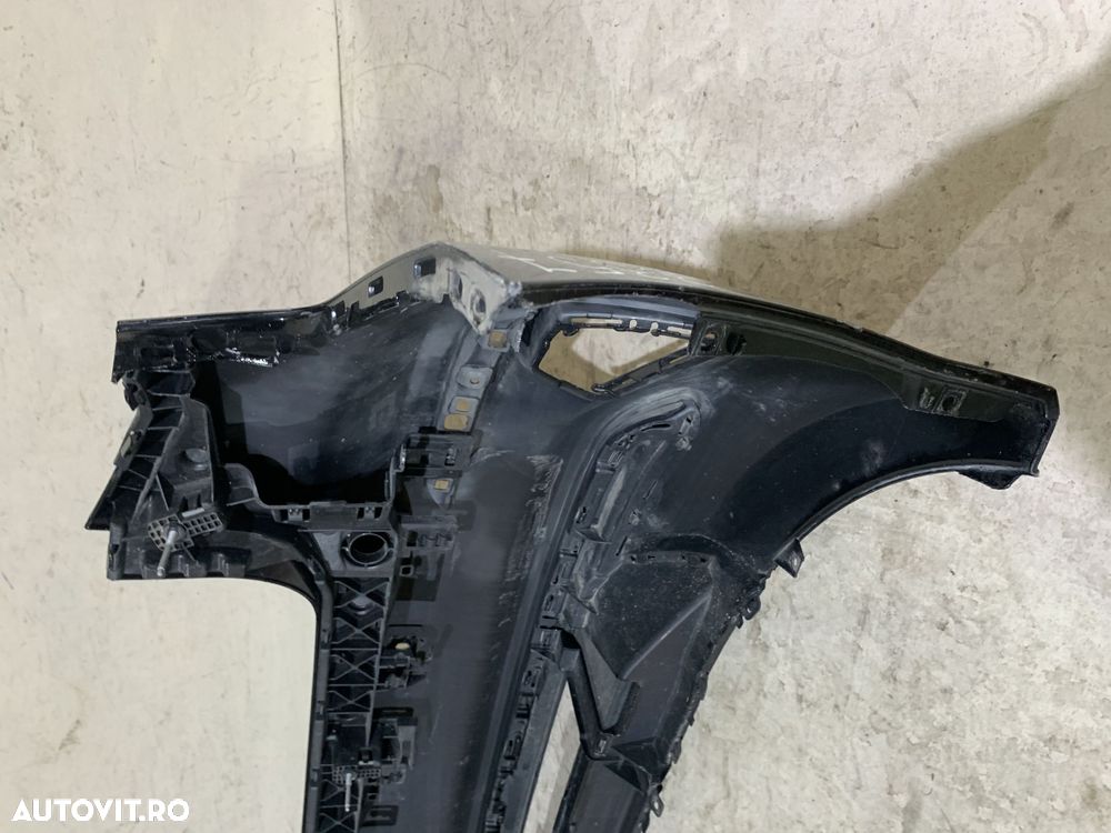 Bara spate Audi A3, S3, S-Line Sportback, Hatchback, 2019, 2020, 2021, 2022, 2023, 2024, cod origine OE 8Y4807511 - 7