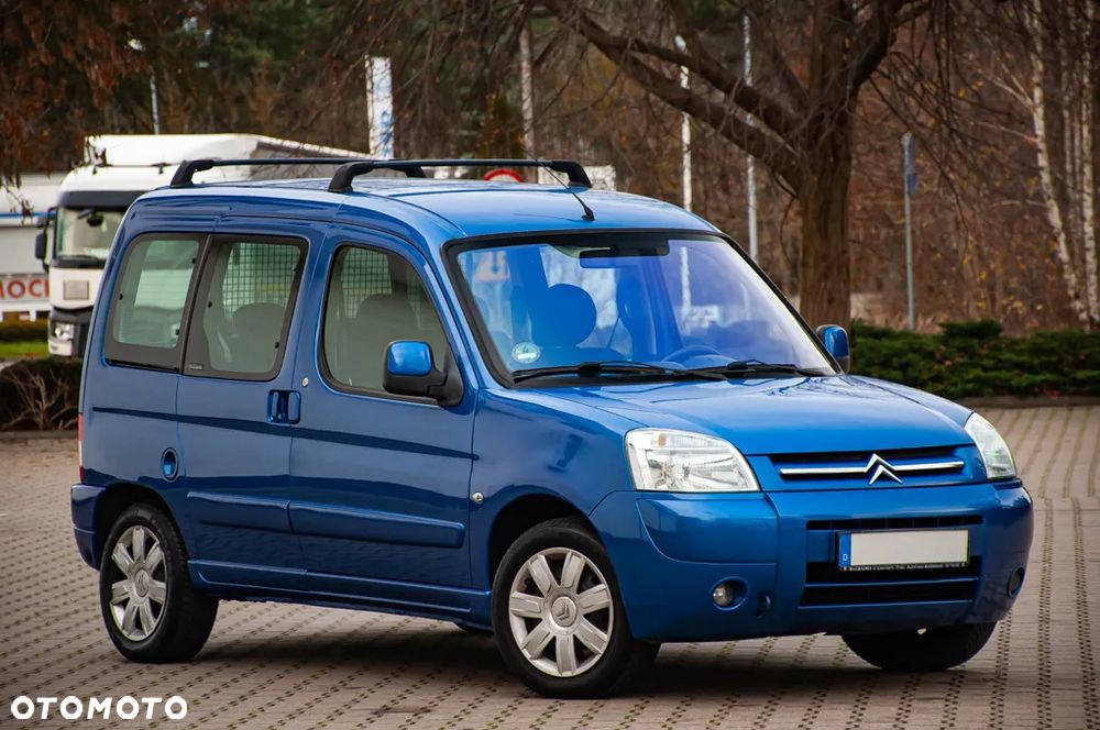 Citroën Berlingo - 2