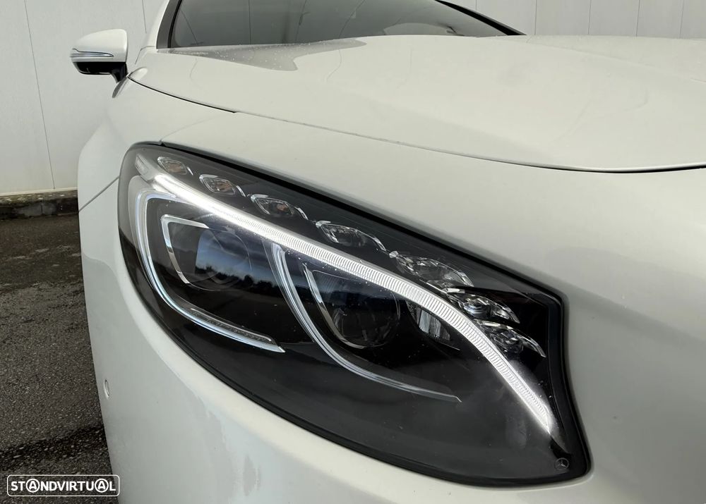 Mercedes-Benz S 560 4Matic 9G-TRONIC - 9