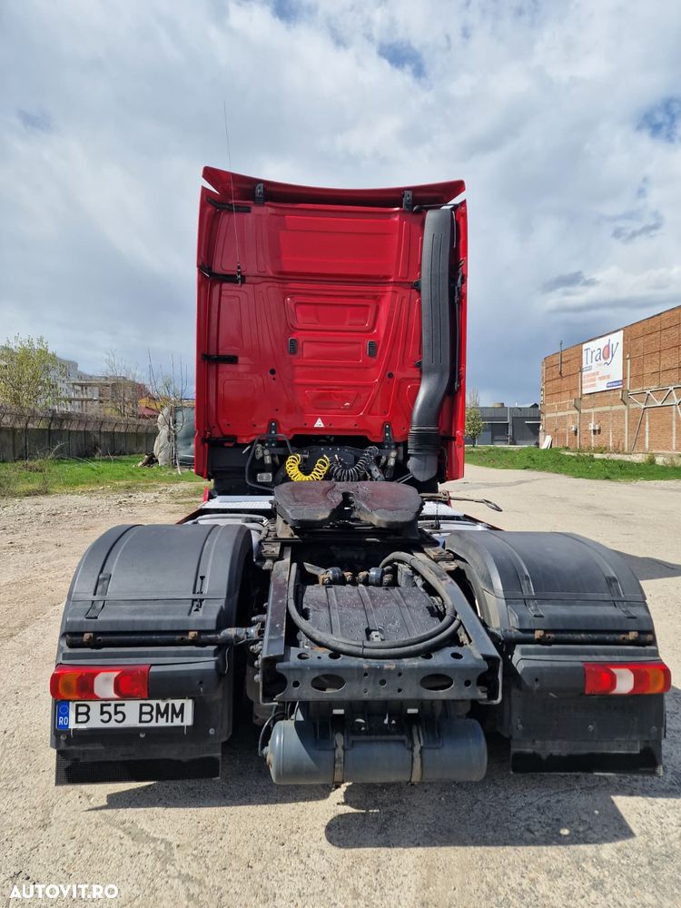 Mercedes-Benz ACTROS 480 - 2