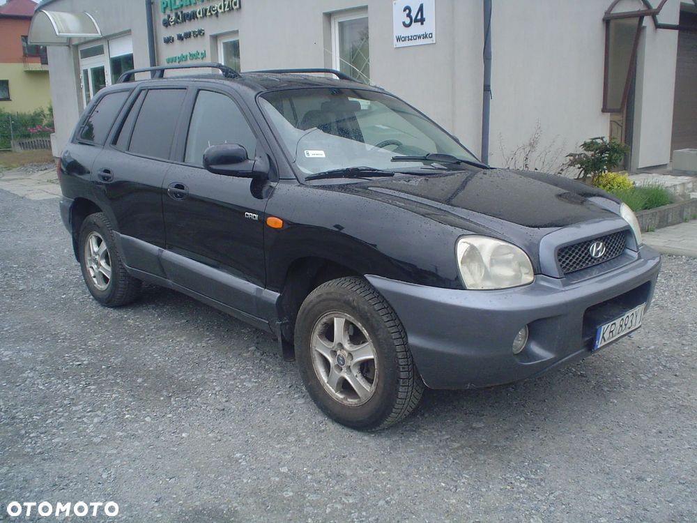 Hyundai Santa Fe 2.0 CRDi High / Elegance - 3