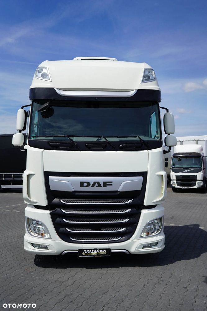 DAF / 106 / 480 / E 6 / ACC / MEGA / LOW DECK / I - COOL / RETARDER / SUPER SPACE CAB - 15