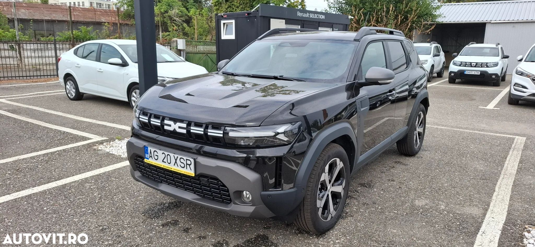 Dacia Duster - 1