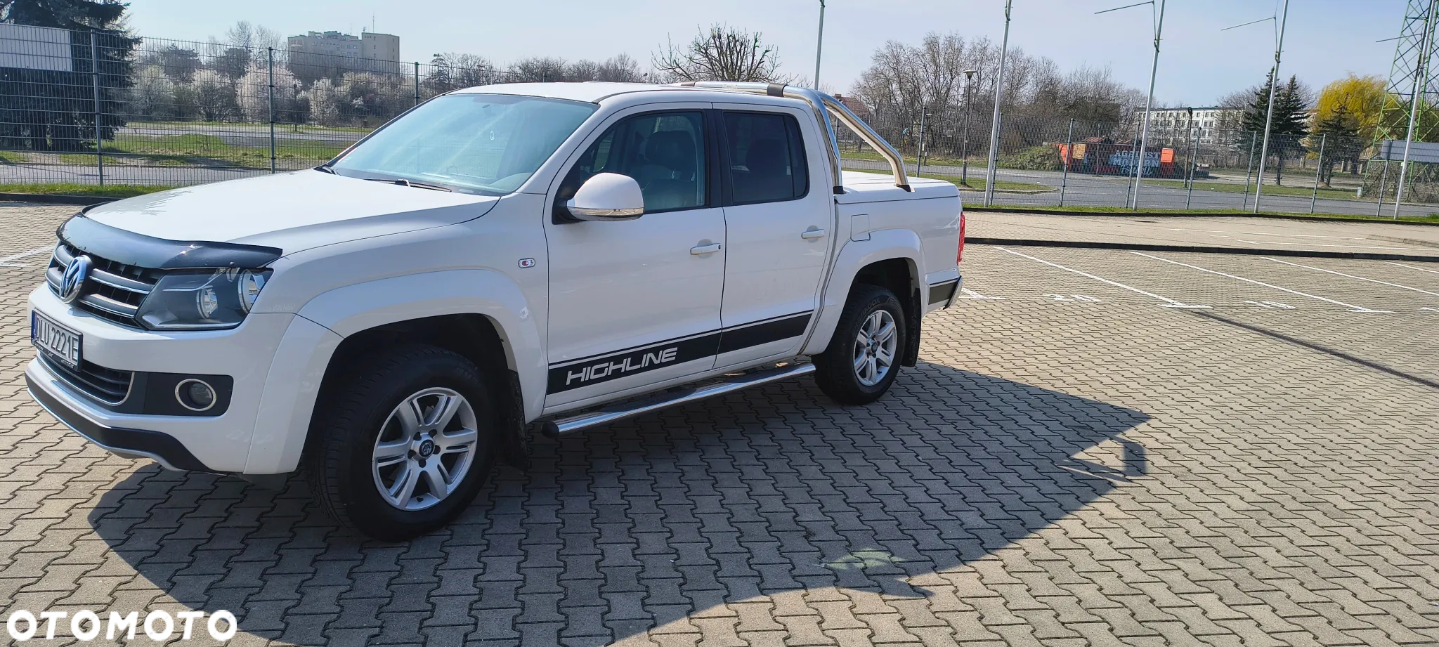 Volkswagen Amarok DC 2.0 BiTDI 4Mot Highline - 4
